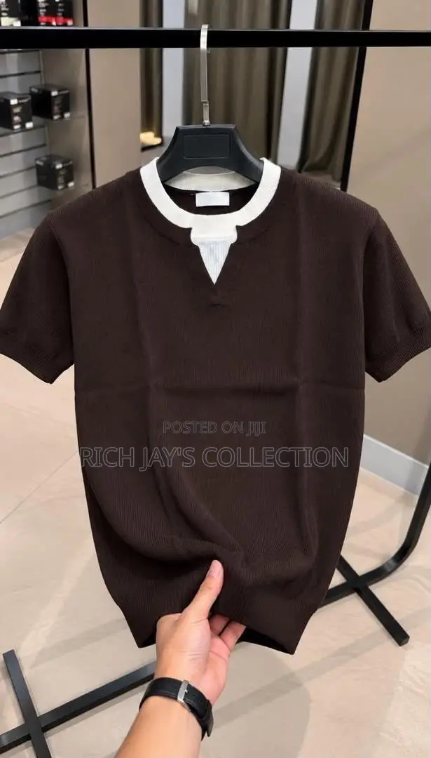 Men's Quarter Zip Shirts - 1