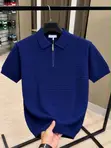 Men's Quarter Zip Shirts - 4