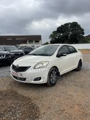 Toyota Belta 2010