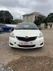 Toyota Belta 2010 - 2