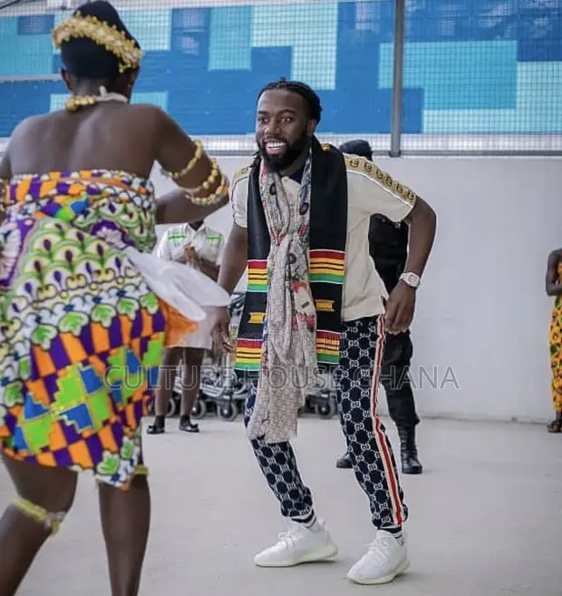 Culture House Ghana: Professional Cultural Dance & Drumming Troupe - 1