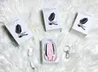 1500mAh Emergency Keychain Power Bank for iPhone & Type-C Android - 1