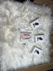 1500mAh Emergency Keychain Power Bank for iPhone & Type-C Android - 2