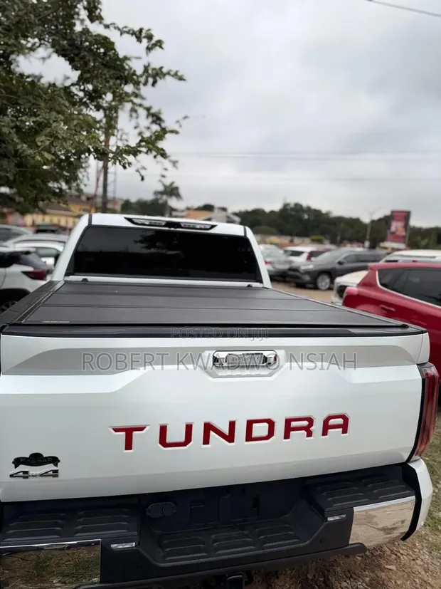 Toyota Tundra 1794 Edition CrewMax 2023 - 1