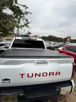 Toyota Tundra 1794 Edition CrewMax 2023