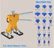 Paintless Car Dent Puller Kit - 2