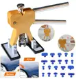Paintless Car Dent Puller Kit - 3