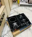 Kenwood 60cm 3+1 Inbuilt Glass Black Hob - 1