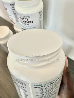 Natural Factors Multi Collagen Peptides - USA Imported