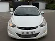 2013 Hyundai Elantra Limited Sedan - White - 1