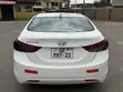 2013 Hyundai Elantra Limited Sedan - White - 5