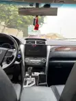 Toyota Camry 2014 Silver - 5
