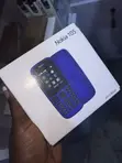 New Nokia 105 Black - 3
