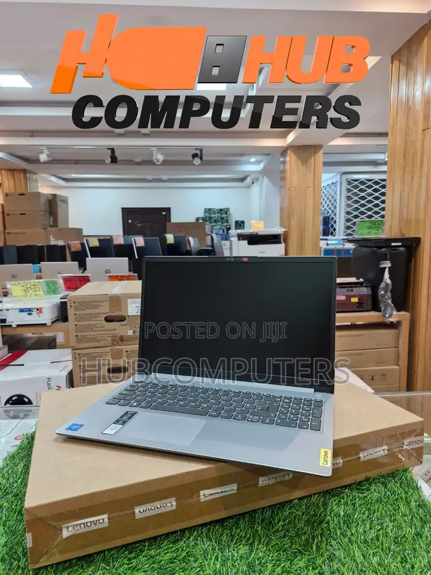 New Lenovo IdeaPad 1 Laptop 8GB RAM 256GB SSD - 1