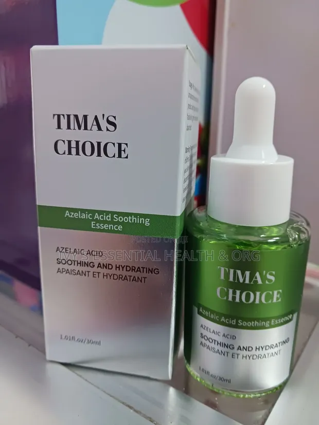 Tima's Choice Azelaic Acid Serum - 1