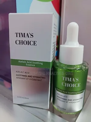 Tima's Choice Azelaic Acid Serum