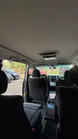 Toyota Alphard 2016 Black - 1