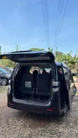 Toyota Alphard 2016 Black - 5