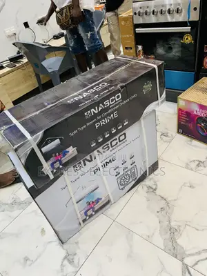 Nasco 1.5hp R410 Prime Split Air Conditioner [NAS-J12-V1S]