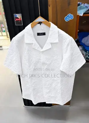 Men's Formal Shirts - Pre-order