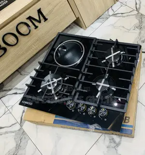 Brand New Kenwood 60cm 3+1 Inbuilt Hob