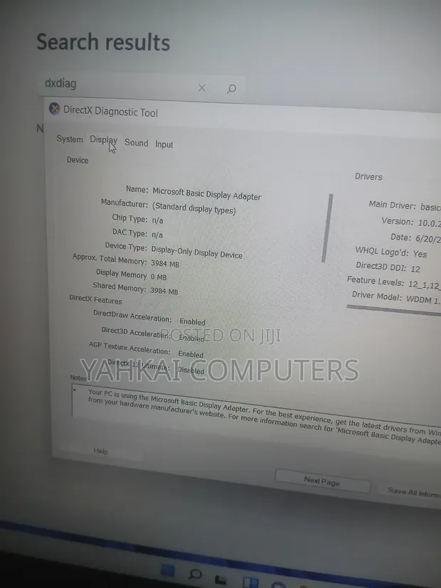 HP Pavilion 15z Laptop - 8GB RAM, Intel Core i5, 256GB SSD - 1