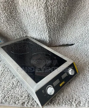 Used Commercial Electric Induction Cooker - Germany