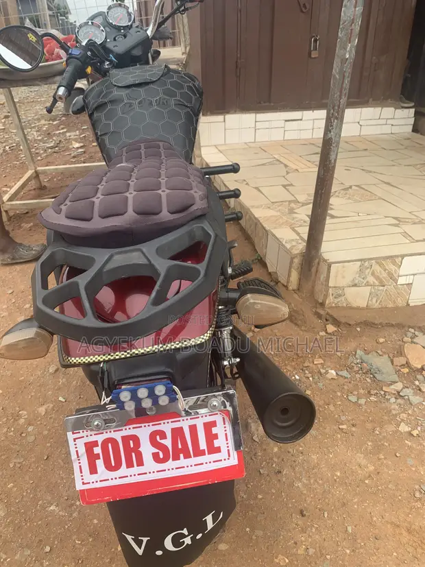 VGL Aloba Motorcycle - 2025 Model - 1