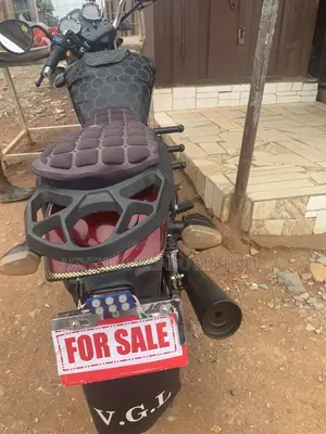 VGL Aloba Motorcycle - 2025 Model