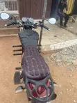 VGL Aloba Motorcycle - 2025 Model - 3