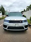 Land Rover Range Rover SWB 2021 Silver - 1
