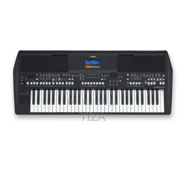 Yamaha Keyboard SX600 - 1