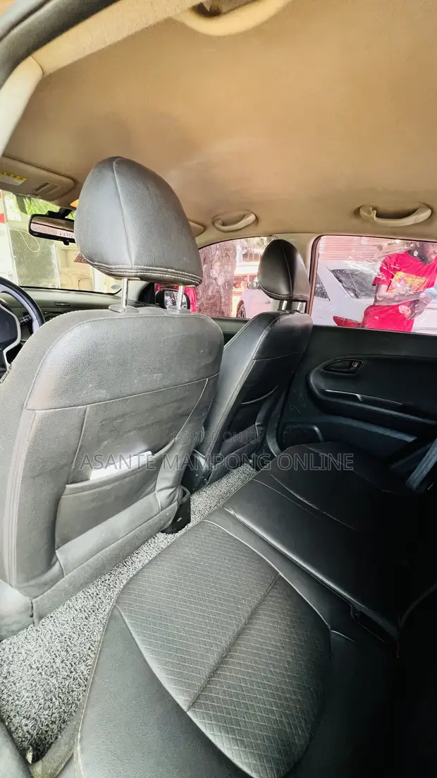 Kia Morning 2015 Gray - 1