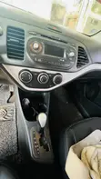 Kia Morning 2015 Gray - 2