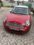 Mini Cooper 2012 Red - 3