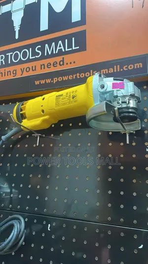 Dewalt 5-Inch Angle Grinder