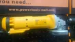 Dewalt 5-Inch Angle Grinder - 3