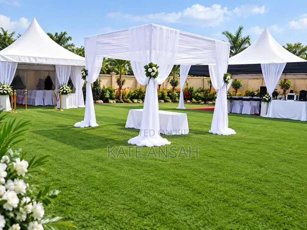 RICATE Funeral Service: Complete Event Setup - 1