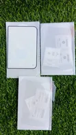 iPhone 18 Fold Clear Tempered Glass Screen Protector - 1