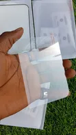 iPhone 18 Fold Clear Tempered Glass Screen Protector - 2