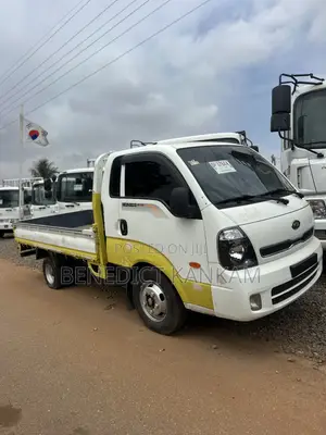 Kia Bongo III Mini Truck - 2012