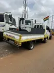 Kia Bongo III Mini Truck - 2012 - 2