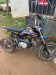 Yamaha DT125 2021 Black - 3