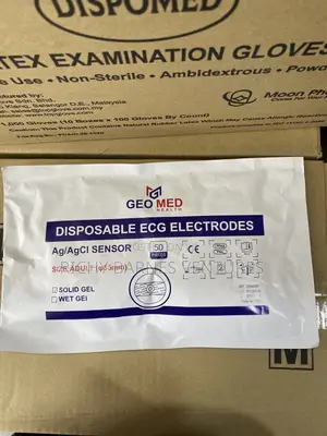 ECG Electrodes - Brand New