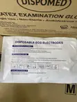 ECG Electrodes - Brand New - 3