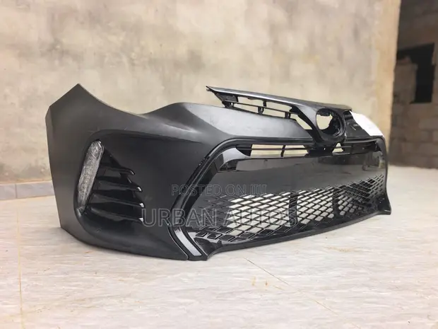 Toyota Corolla Front Bumper (2017-2019) - 1