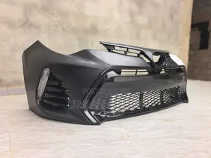Toyota Corolla Front Bumper (2017-2019)