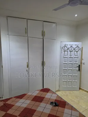 Furnished Studio Room with Generator, Starlink & DSTV