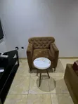 Furnished Studio Room with Generator, Starlink & DSTV - 4