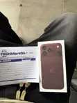 New Apple iPhone 18 Pro 256GB Red - 3